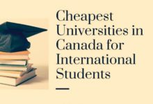 Updated List Of Cheap Universities In Canada For International Students 2021