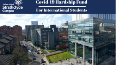 Coronavirus (Covid-19) Hardship International Scholarships