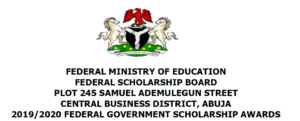 BEA Awards for Nigerians to Study Abroad