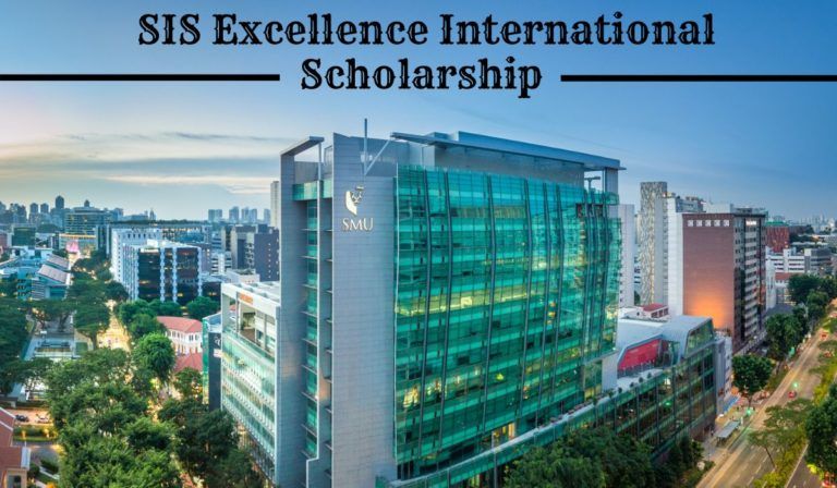 SIS Excellence International Scholarship