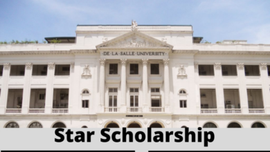 Star Scholarship at De La Salle University, Philippines